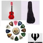 MUA 1 ĐƯỢC 5 VỚI ĐÀN UKULELE  - HÀNG CÓ SẴN