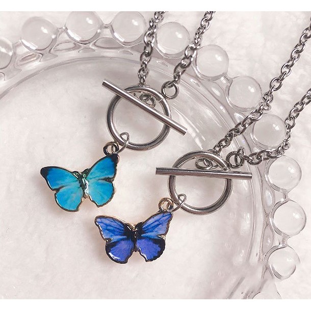 [Mã FAMAYFA giảm 10K đơn 50K] Vòng Tay Nữ Trang Trí Hình Con Bướm - Thiết Kế Độc Đáo, Tinh Tế | BigBuy360 - bigbuy360.vn