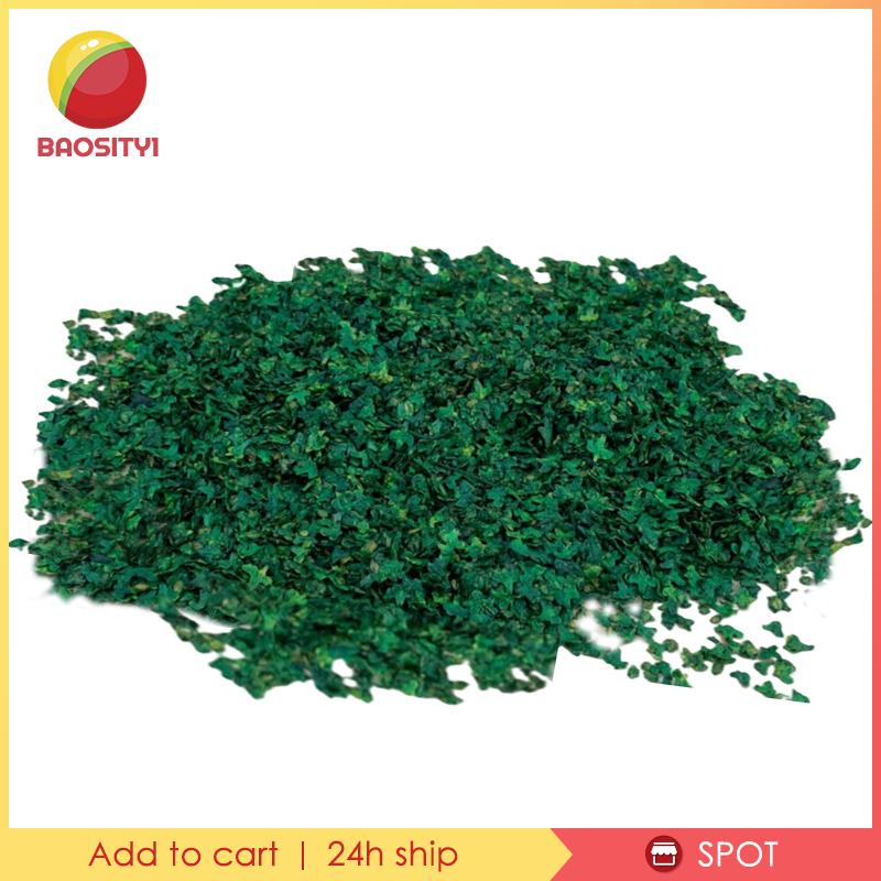 Mô hình lá mini trang trí tiểu cảnh