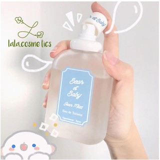 Nước hoa Jean Miss Bear et Baby 50ml