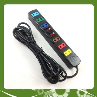 Ổ cắm Lioa  6 ổ 5m dây