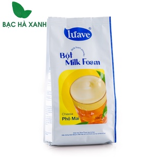 Bột Milk Foam váng sữa Luave gói 500gr