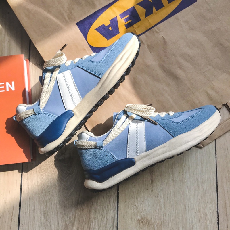 Giày sneaker IELGY phong cách đường phố giản dị dành cho nam