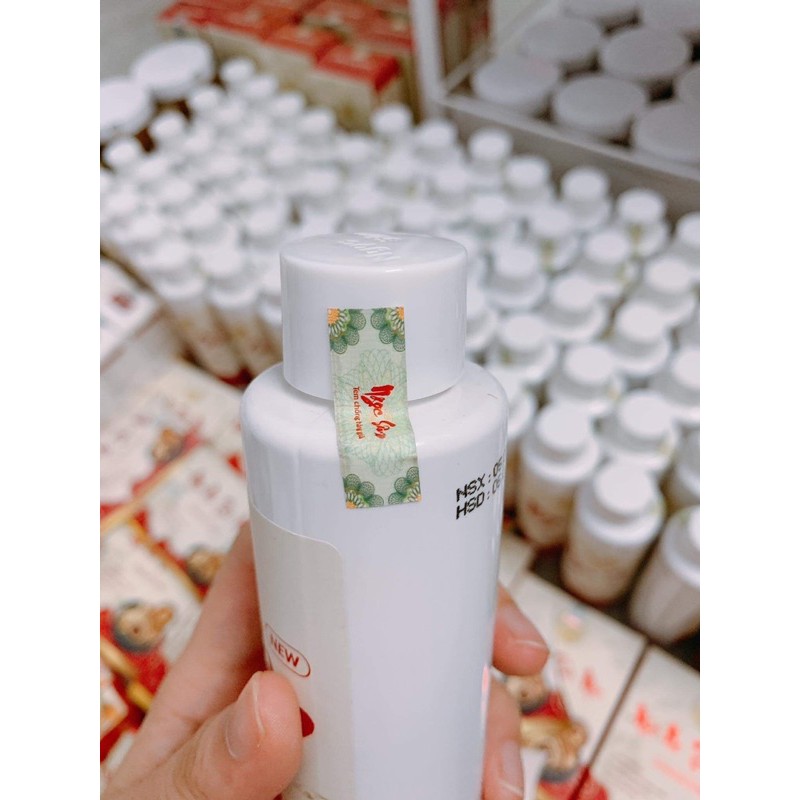 Ngọc sâm chính hãng