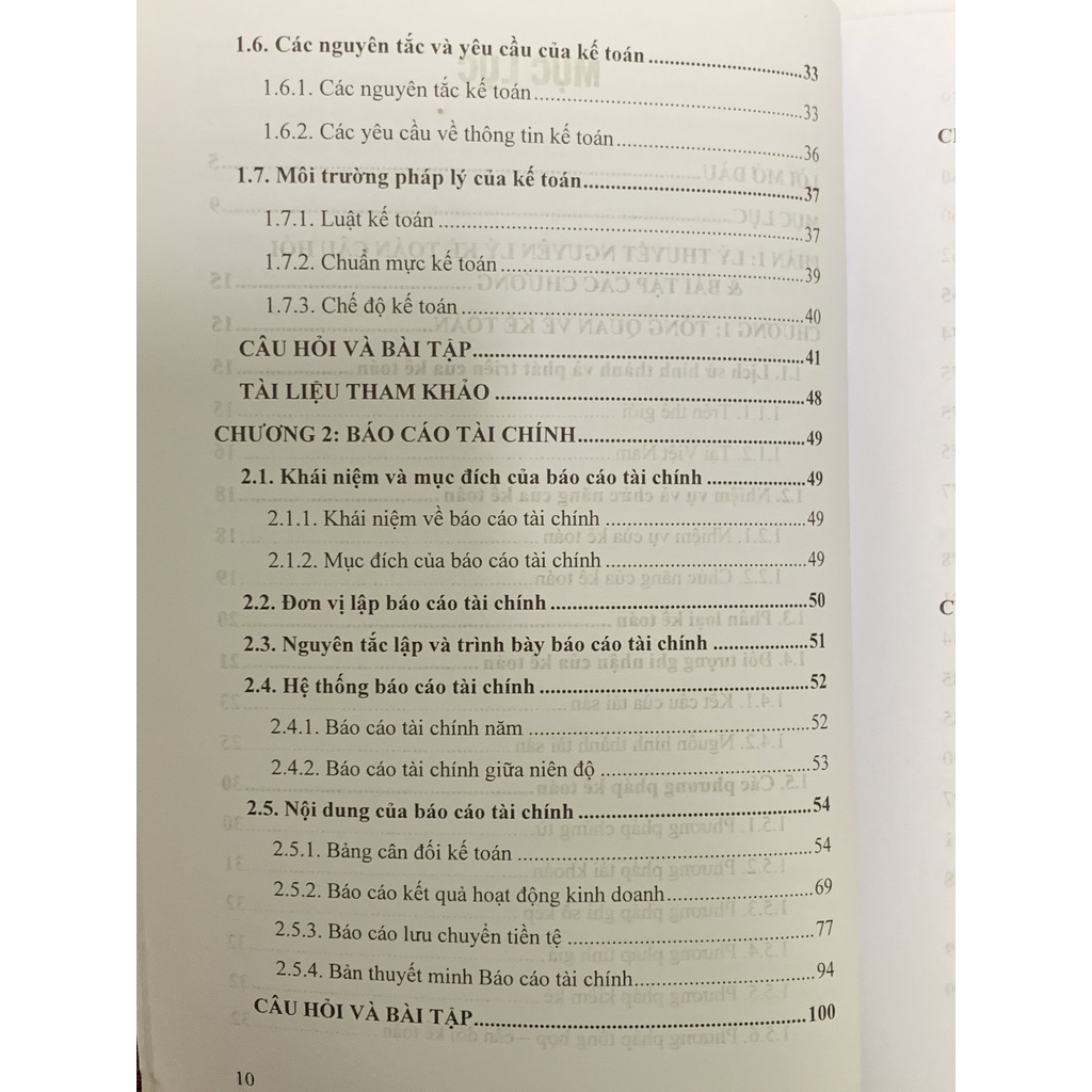 Sách - Nguyên Lý Kế Toán  - PGS.TS. Nguyễn Thị Loan