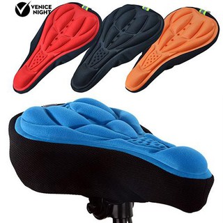 Đệm Lót Yên Xe Đạp Bằng Silicone Mềm