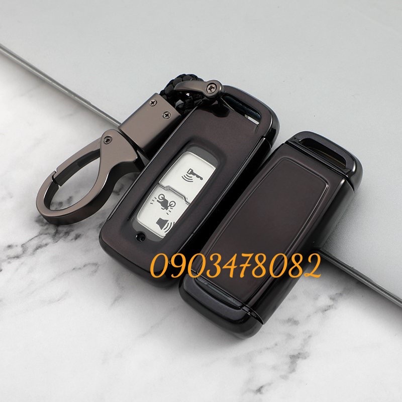 Vỏ, ốp, bao bảo vệ chìa khoá Smartkey honda sh, lead, Ab, vision mới 2 nút