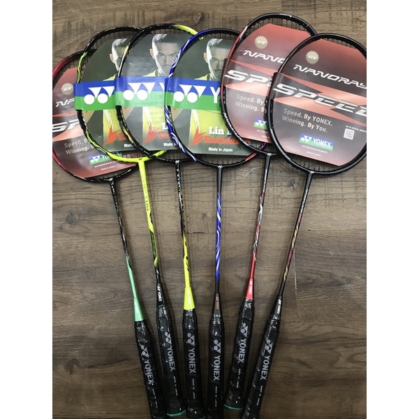 Vợt cầu lông - Vợt cầu lông Yonex 100% khung Crom tặng kèm 4 món quà - Fbsport