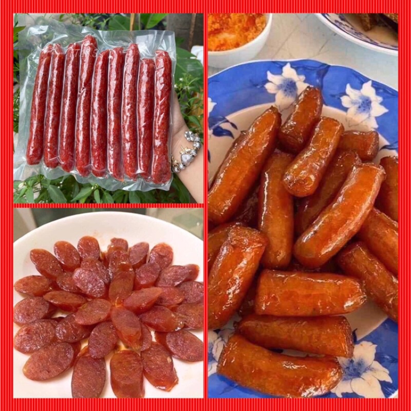 LẠP XƯỞNG TÔM -500gr