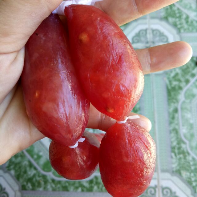 Lạp xưởng gò công đặc biệt