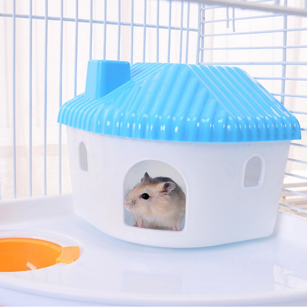 Chuồng hamster, Lồng đại 47 full phụ kiện