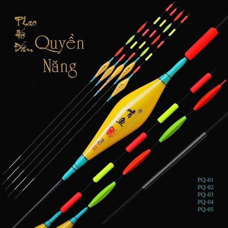 Phao hố đấu Quyền Năng