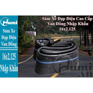 Săm Xe Đạp Điện 16x2.125 Nhập Khẩu