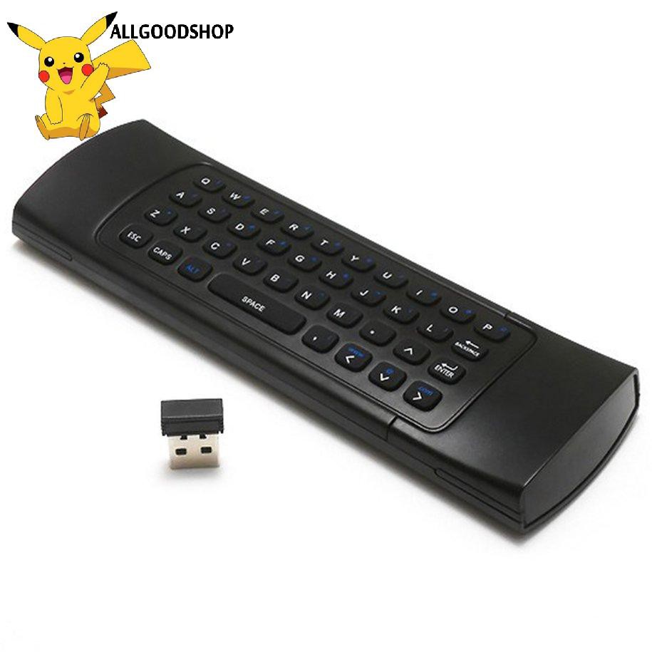 all} Double-sided 2.4G air flying mouse keyboard set-top box somatosensory Remote control wireless mouse