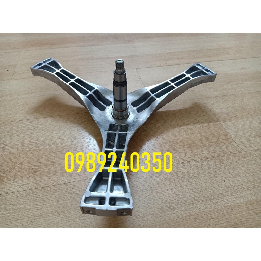 Trục càng chạc ba máy giặt Panasonic 8kg NA - 128VX6 chính hãng