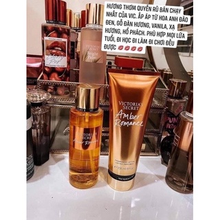 set bodymist