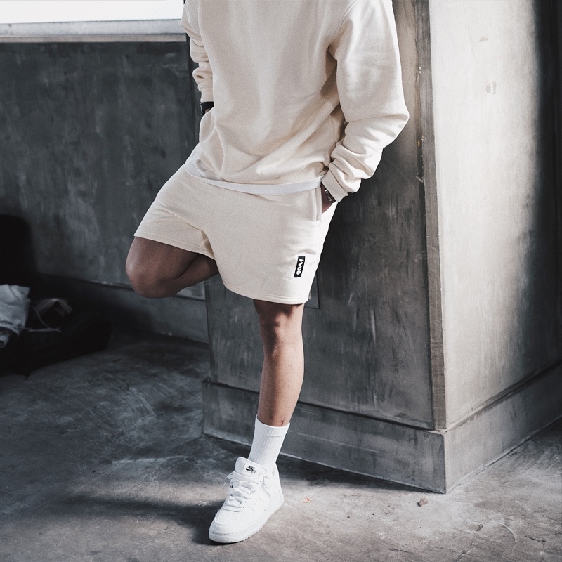 Quần Short Nam Thời Trang Mùa Hè Hàng Mới Chất Liệu Cotton Thoáng Khí 2022