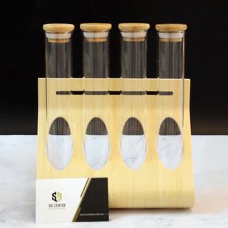 Kệ Đựng Mẫu Trưng Bày Mini