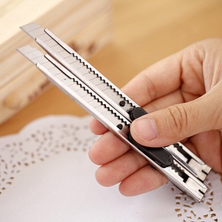 Dao dọc giấy inox tiện dụng