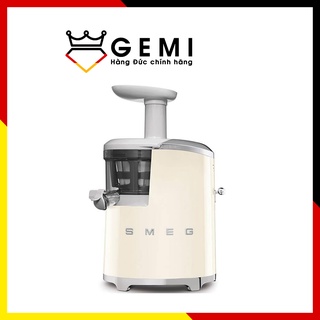 Máy ép chậm smeg sjf01, đỉnh cao sang trọng