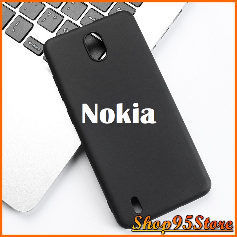 Ốp lưng dẻo TPU Nokia C10 C20 C30 X5 X6 X7 chống vàng ố