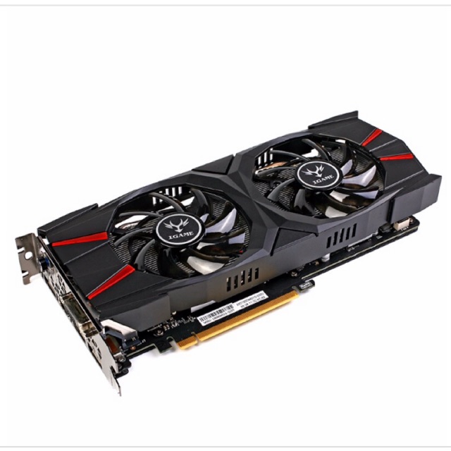 COLORFUL IGAME GTX 1060 U-6G