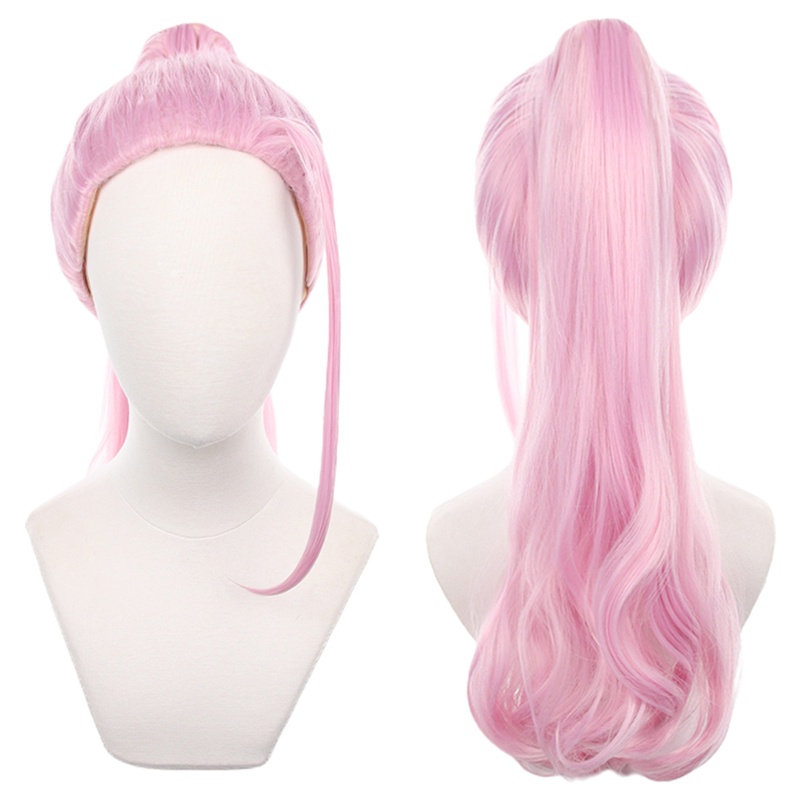 Tóc Giả Dài 60cm Để Hóa Trang Nhân Vật Sanzu Haruchiyo Trong Tokyo Ghoul