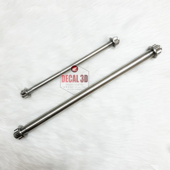 TRỌN BỘ CỐT TÁN SALAYA MỞ ĐẦU CHO EXCITER 135 CỰC ĐẸP