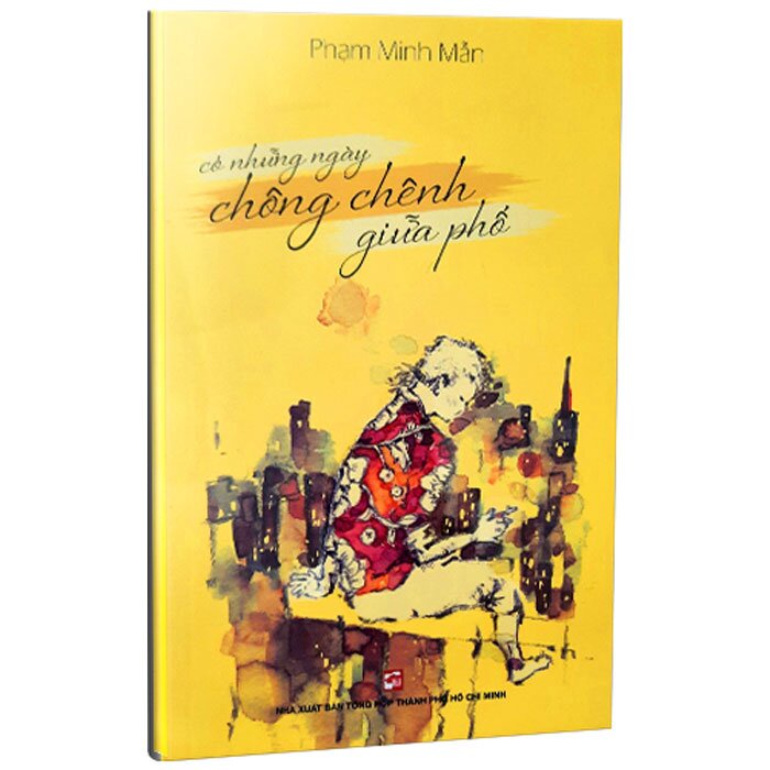 [Mã BMBAU50 giảm 7% đơn 99K] Sách Có Những Ngày Chông Chênh Giữa Phố