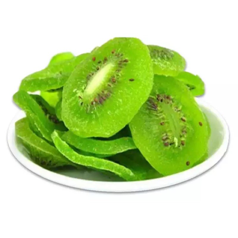 Kiwi Sấy Dẻo/Mứt KiWi Xanh 100gr