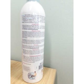 Xịt khoáng EVOLUDERM 400ml Atomiseur Eau Pure Cấp Ẩm Cho Da