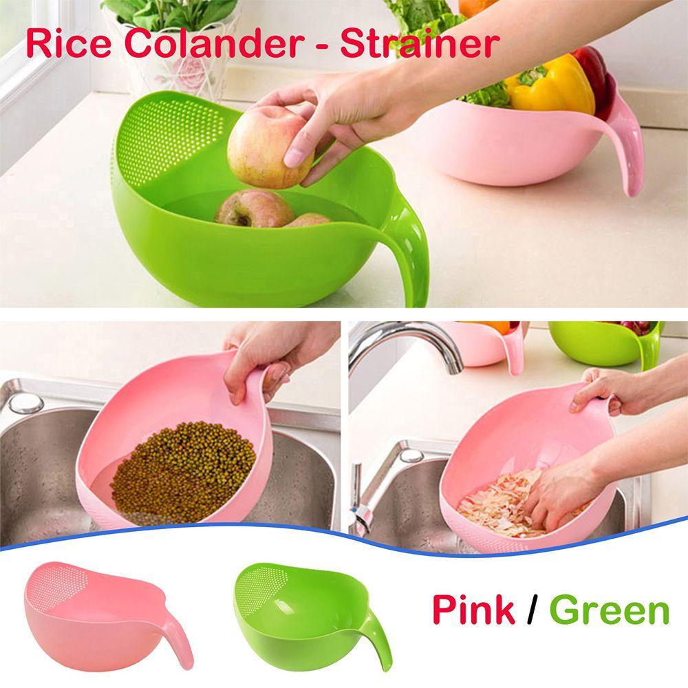 Rổ Vo Gạo / Rửa Trái Cây Tiện Lợi