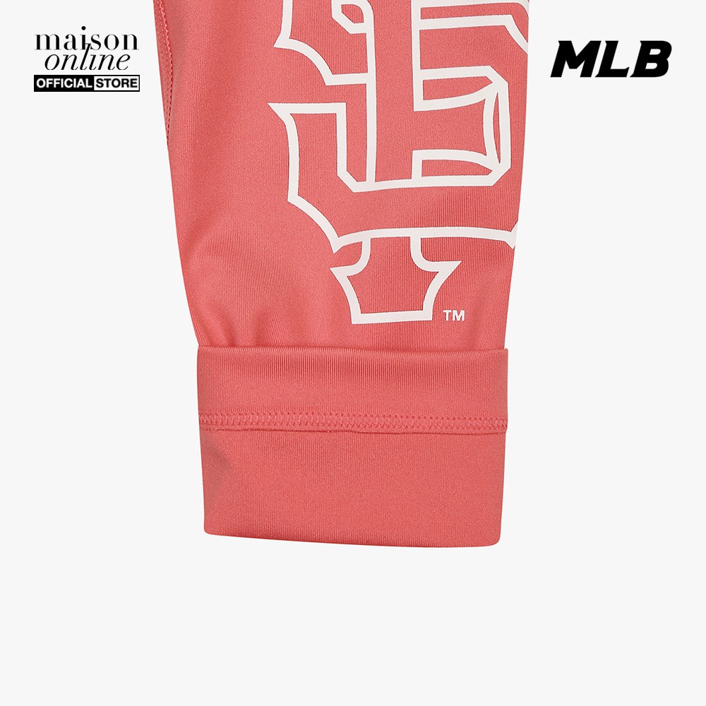 MLB - Quần legging nữ Big Logo 31LGW1041-14O