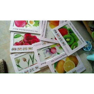 Thớt thủy tinh cường lực
