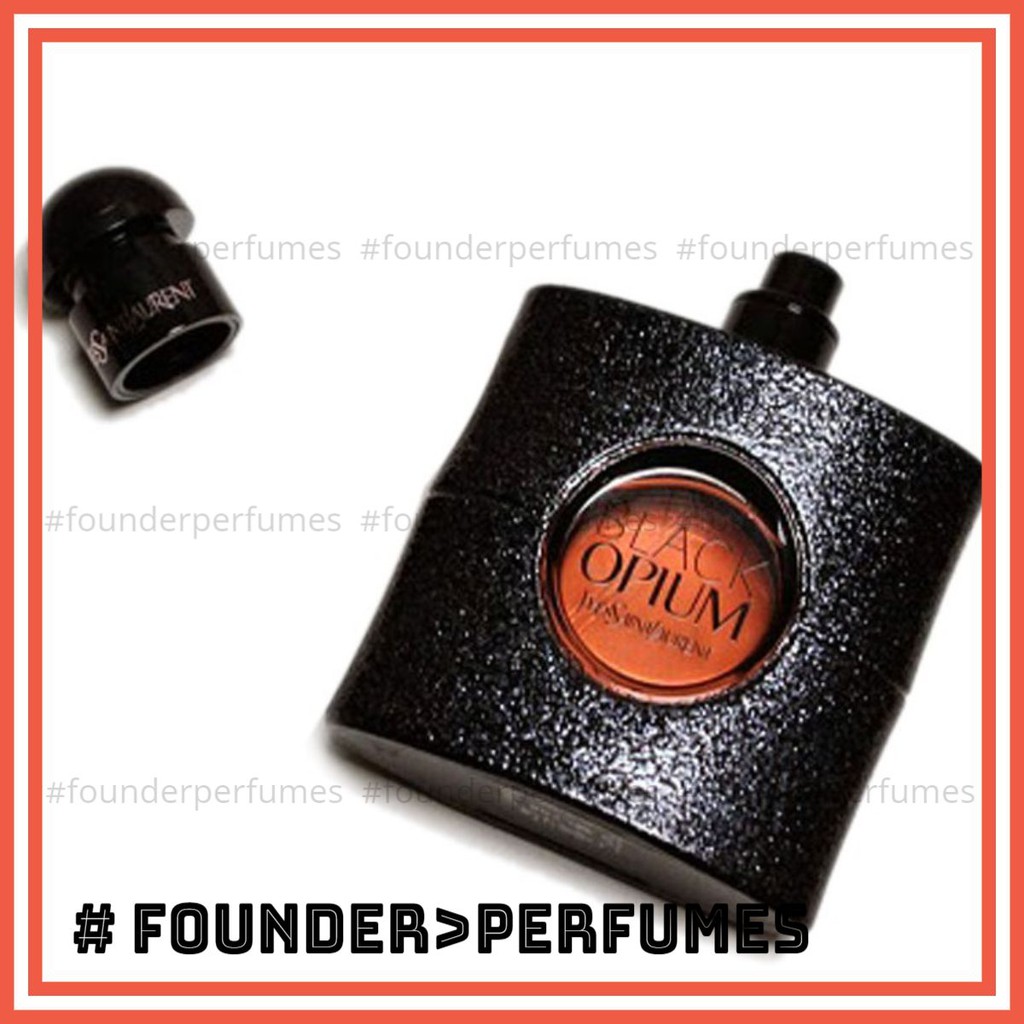 [S.A.L.E] 🌟 Nước hoa dùng thử YSL Black Opium EDT 5ml/10ml/20ml #.founderperfume