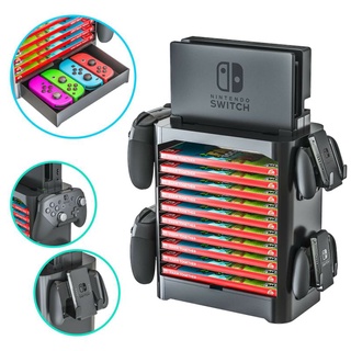 nintendo switch kệ để máy nintendo switch giá đỡ máy và phụ kiện Nintendo Switch Oled V1 V2