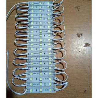 Led 3 mắt 5054 đầy đủ các màu(1 vỉ20 thanh) giá tốt nhất