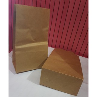 Túi Donate Bag, bánh mì, bánh Peractic và an toàn 100...Ss0002