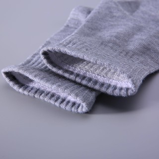 [ TẤT CHÂN NAM] Combo 3 đôi tất chân cotton cổ cao cho nam
