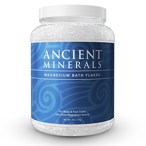 Muối khoáng xốp Ancient Minerals - Hũ 2kg