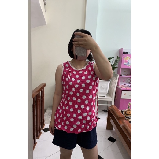Áo lanh bầu thanh lý