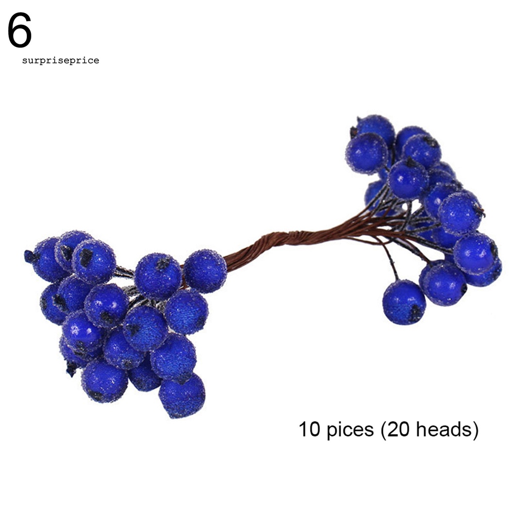 Bó hoa giả màu sắc chân thật trang trí nhà cửa/tiệc cưới tiện dụng DIY