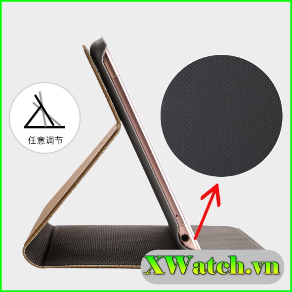 Bao da Xiaomi Mipad 4 Mipad 4 8 inch / Mipad 4 plus 10.1 inch  Mipad 5 Mipad 5 pro họa tiết hươu nai