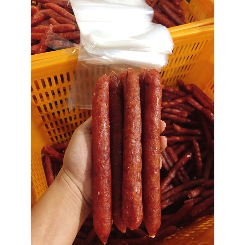 Lạp tôm nhà làm 1 kg | BigBuy360 - bigbuy360.vn