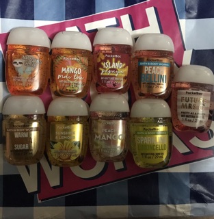 Rửa tay khô BathandBodyWorks