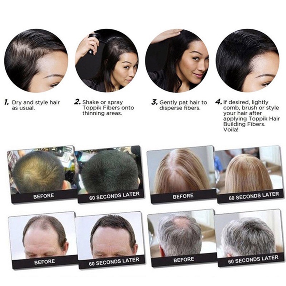 Phấn phủ che khuyết điểm dành cho tóc thưa 27.5g