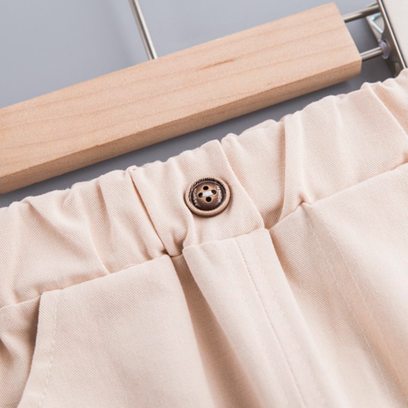 Set Áo Thun Tay Ngắn Và Quần Short Cho Bé Trai