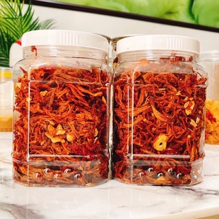 Khô Heo Cháy Tỏi