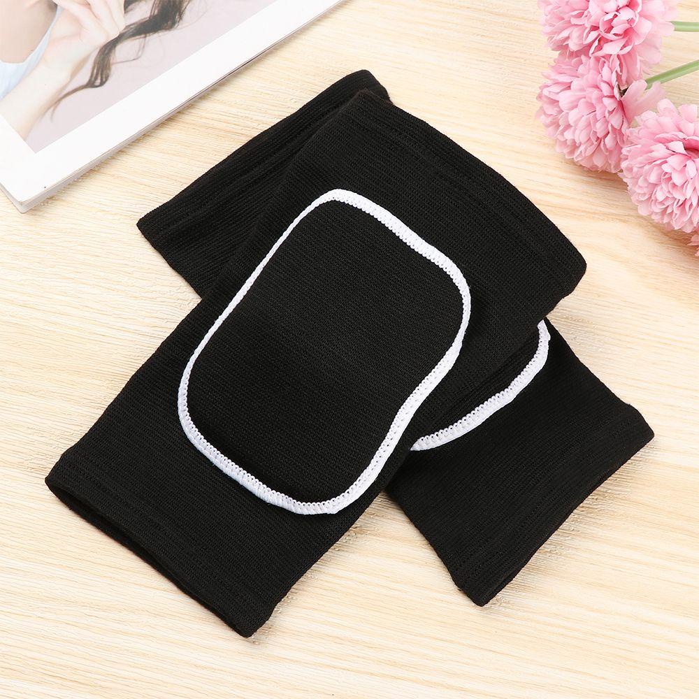 1 Cặp Đệm Bảo Vệ Đầu Gối Khi Chơi Thể Thao