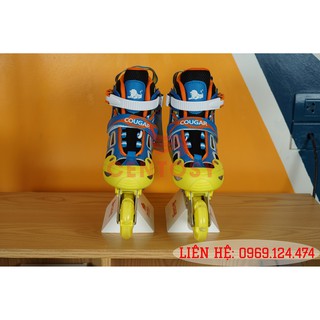 Giày Patin Trẻ Em Cougar PCG8